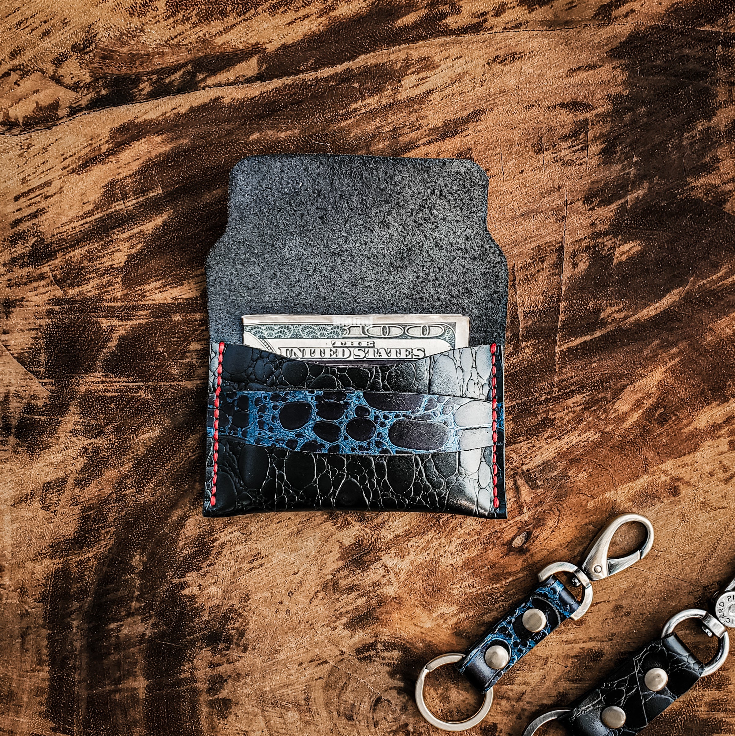 Flap Wallet-F1