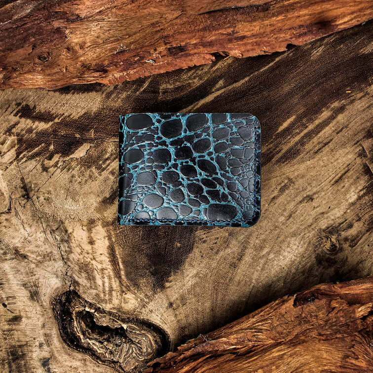 Bifold Wallet-B4