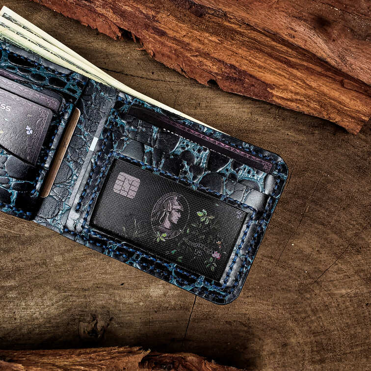 Bifold Wallet-B4