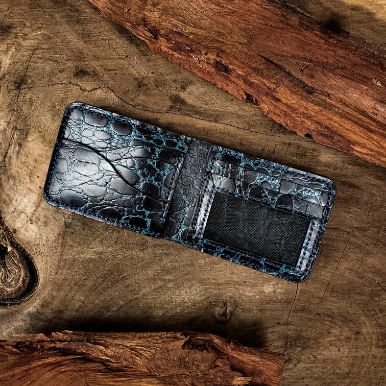 Bifold Wallet-B4