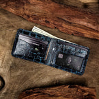 Bifold Wallet-B4