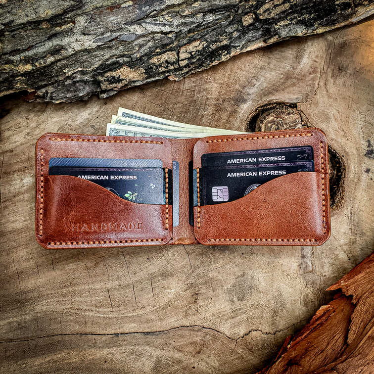 Bifold Wallet-B1