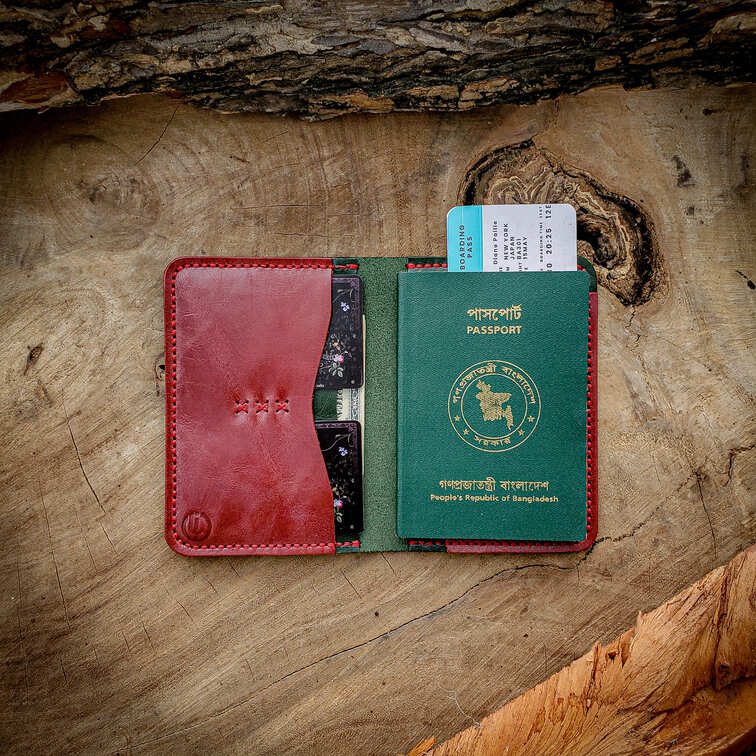 Passport Holder-P1