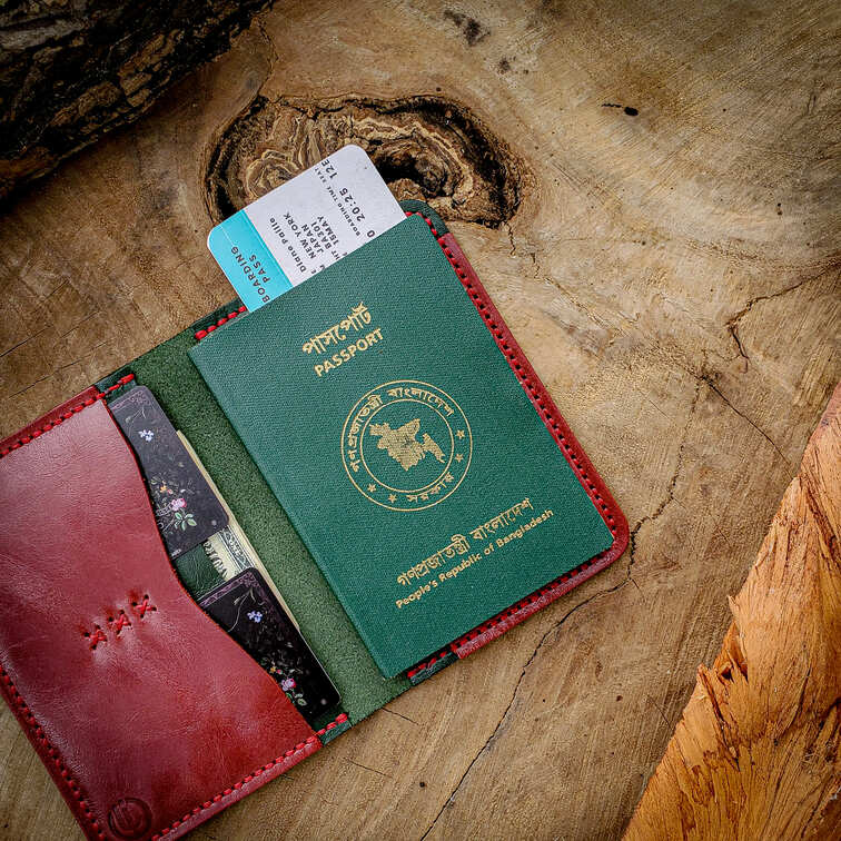 Passport Holder-P1