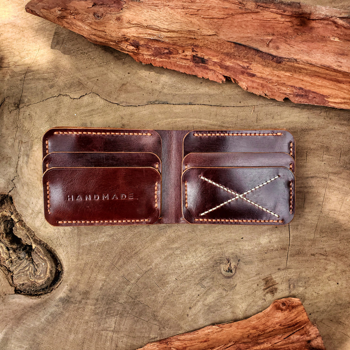 Bifold Wallet-B5