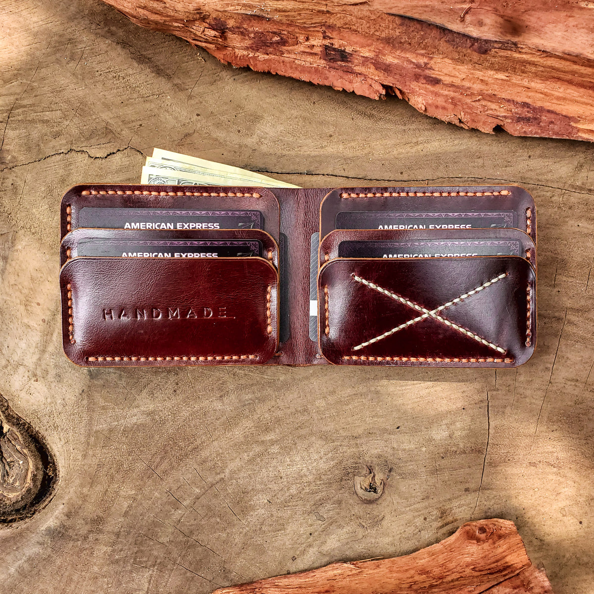 Bifold Wallet-B5