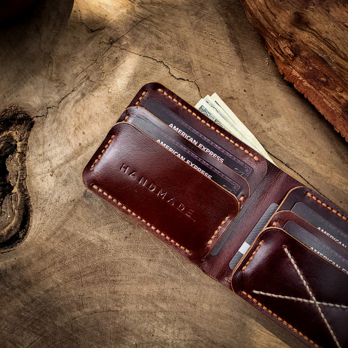 Bifold Wallet-B5