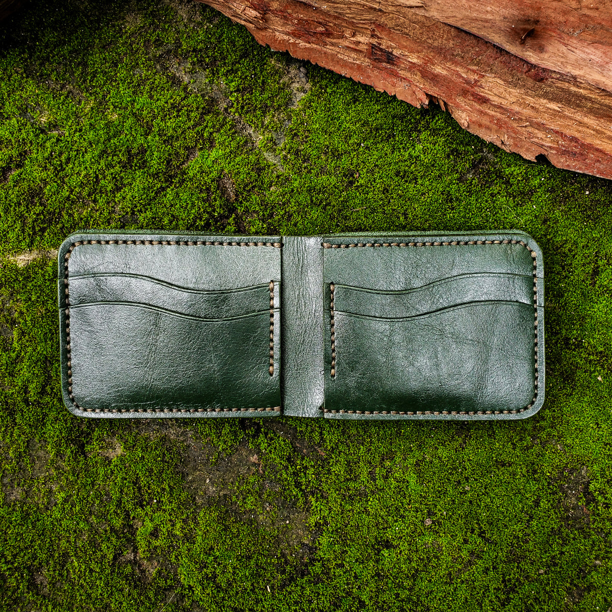 Bifold Wallet-B6