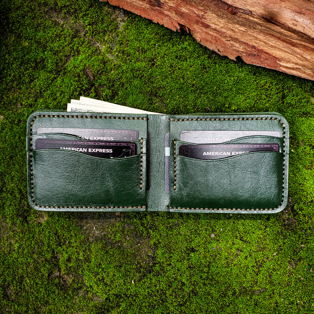Bifold Wallet-B6