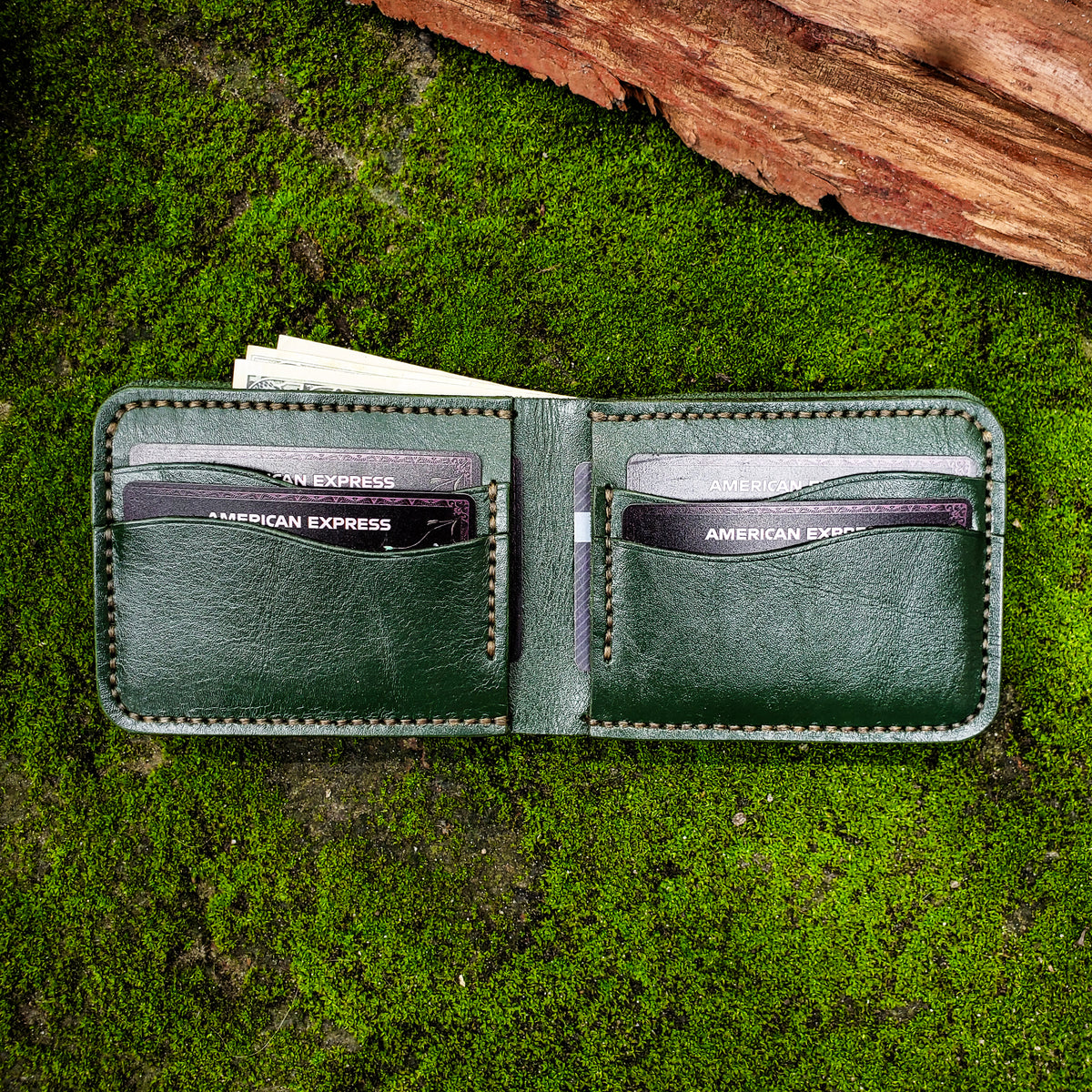Bifold Wallet-B6
