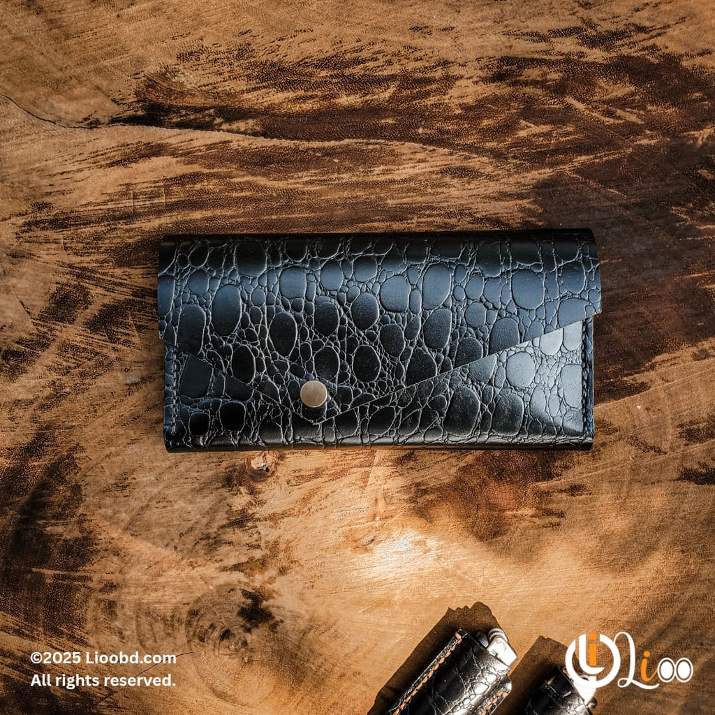 Fusion Series - Long Wallet