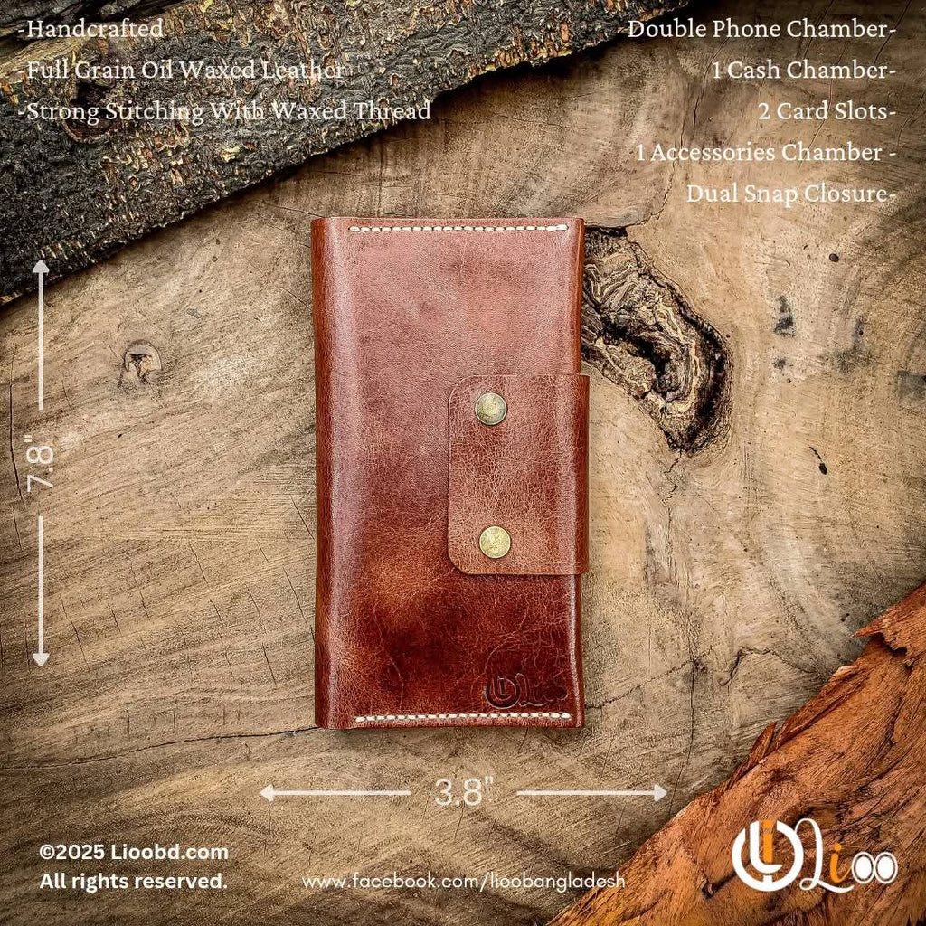 Fusion Series - Long Wallet