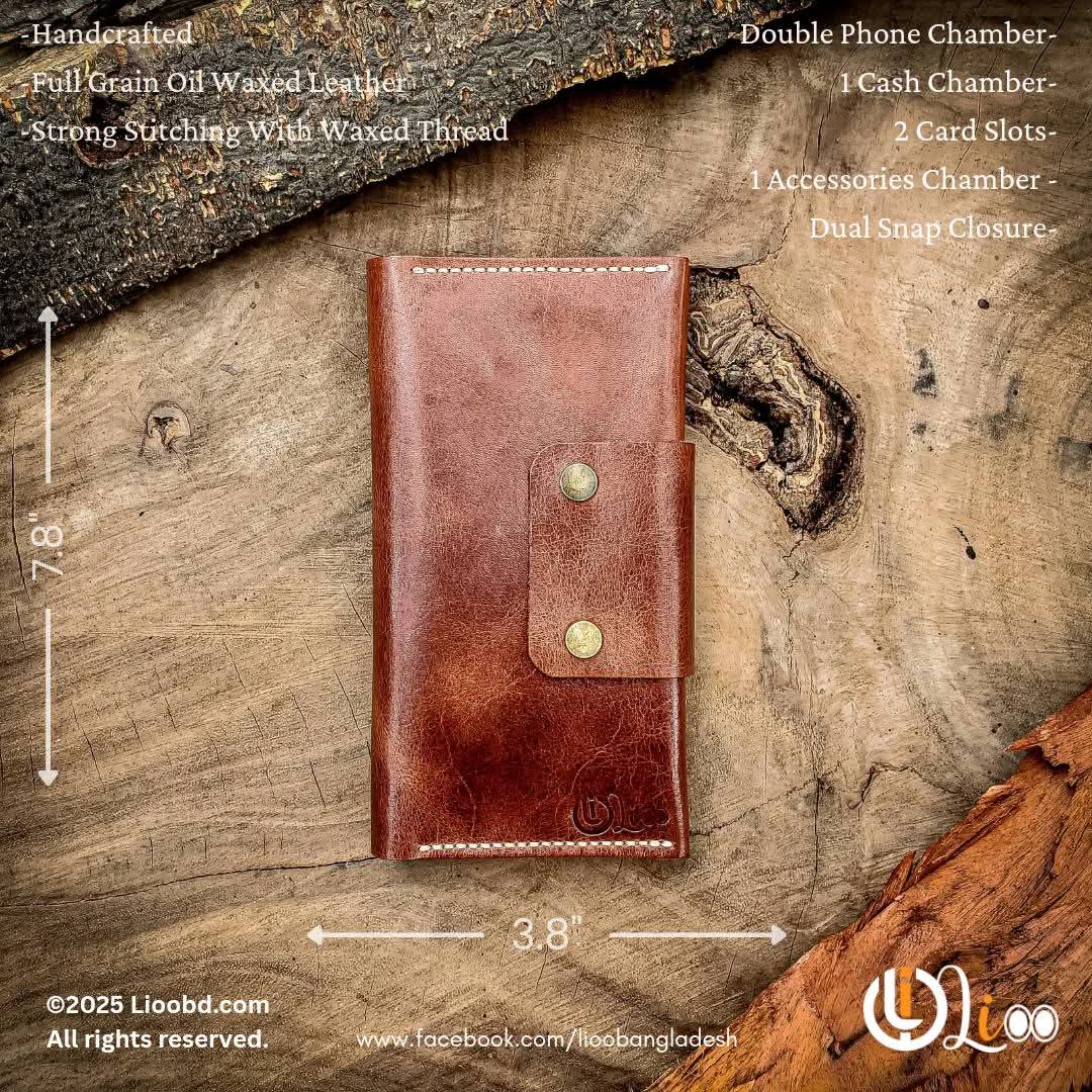 Fusion Series - Long Wallet