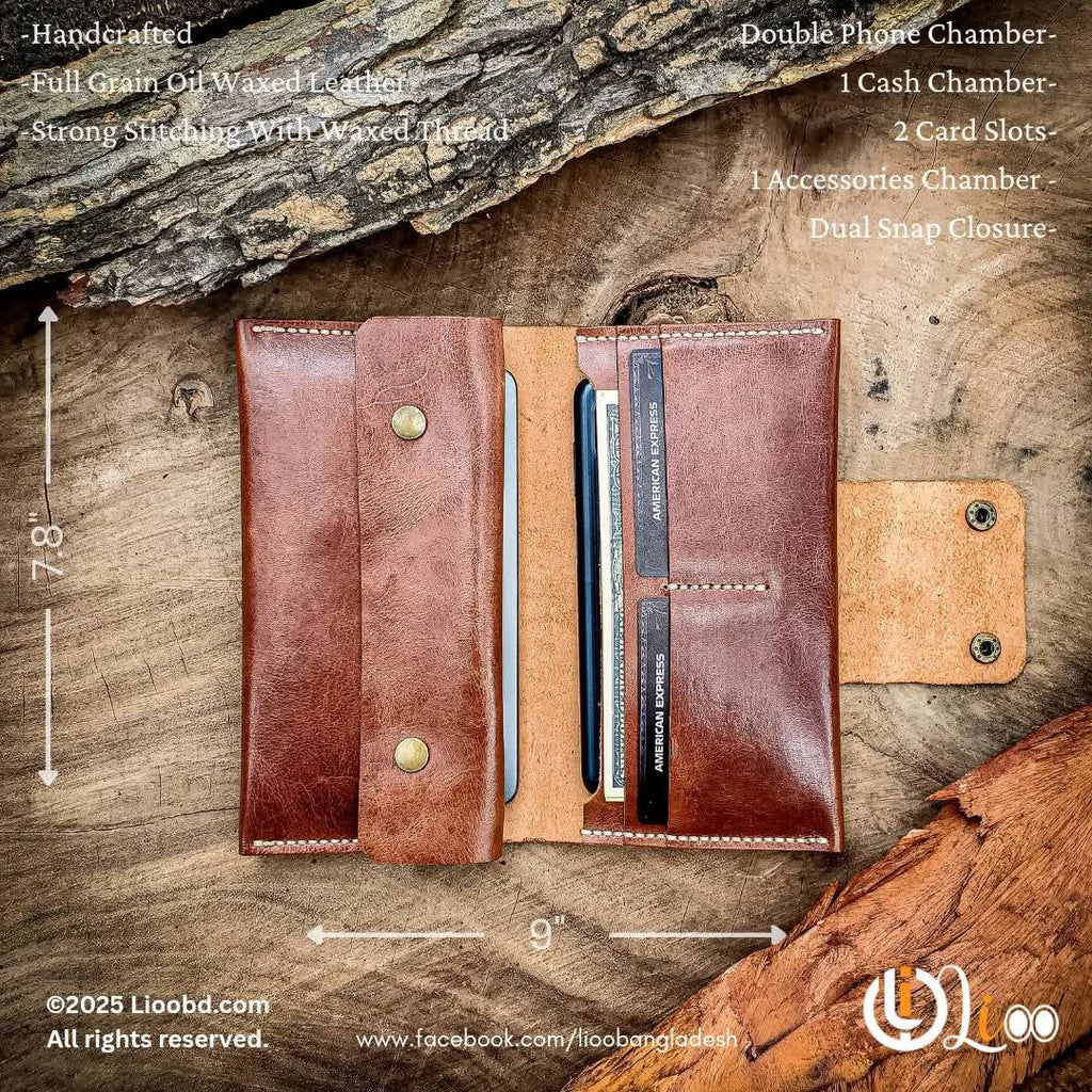 Fusion Series - Long Wallet