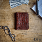 Crocodile Passport Holder-P3